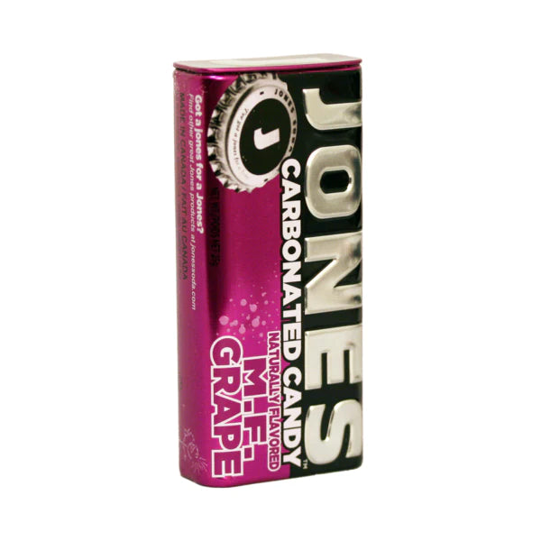 Jones Carbonated Candies - 38g