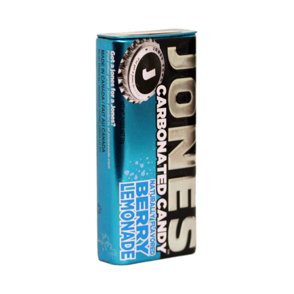 Jones Carbonated Candies - 38g