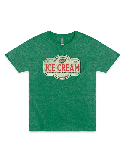 Breyers Ice Cream Partnering with American Farmers Vintage Unisex Tee