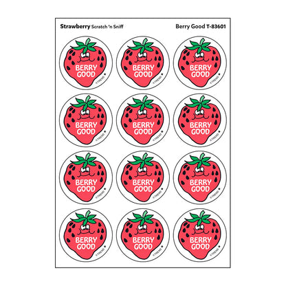 Scratch n Sniff Stickers