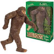 Big Foot Action Figure