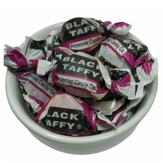 Primrose Candy Black Taffy Individual