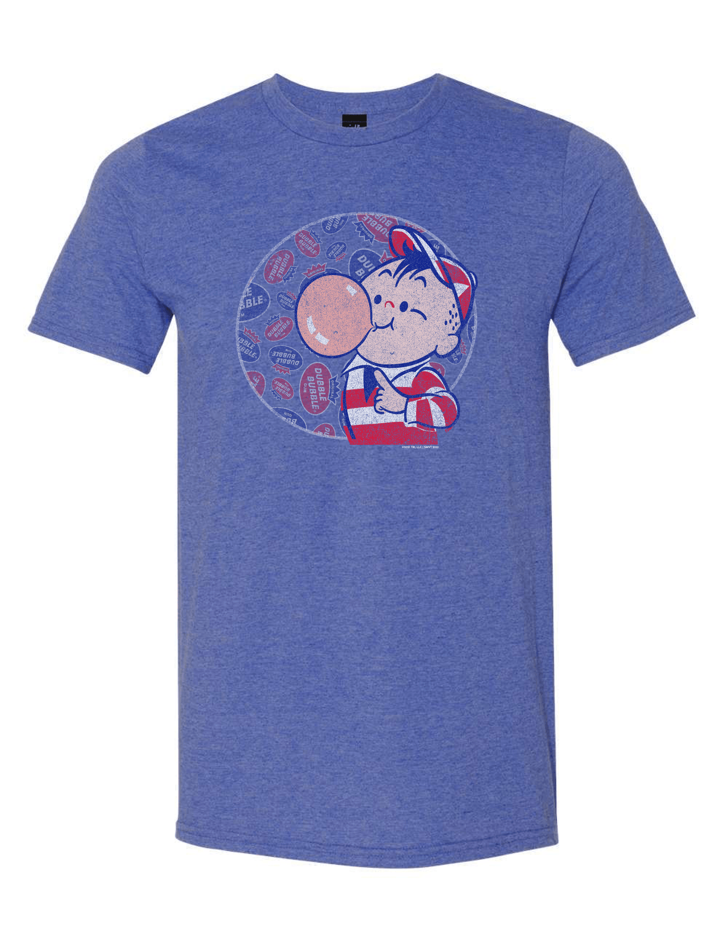 Dubble Bubble Burst My Bubble Tee