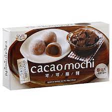 Cacao Mochi Chocolate