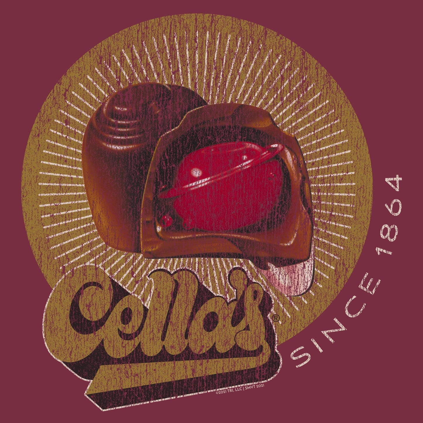 Tootsie Cella's Chocolate Covered Cherries Tee