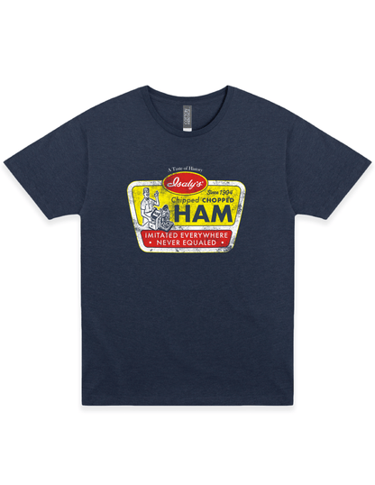 Isaly's Chipped Chopped Ham Graphic Tee