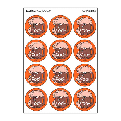 Scratch n Sniff Stickers