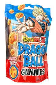 DBZ Gummies Stand Pouch