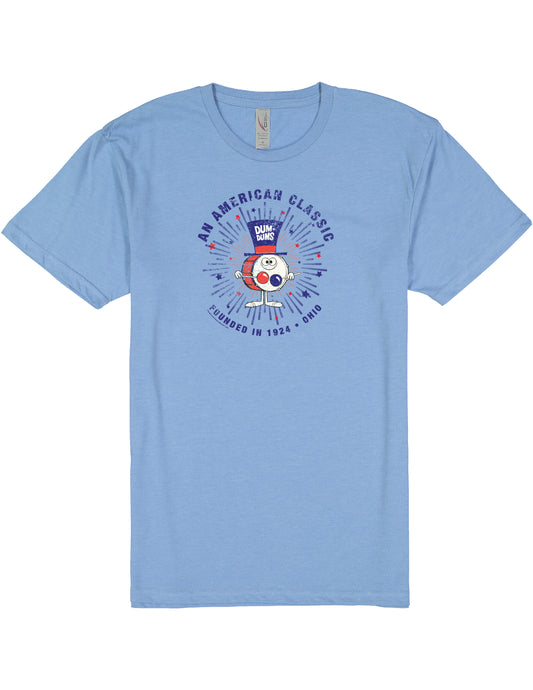 Dum Dums Star Spangler Fireworks Tee