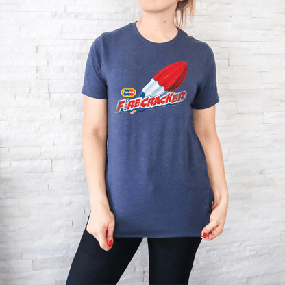 Popsicle 4th of July Firecracker Tee