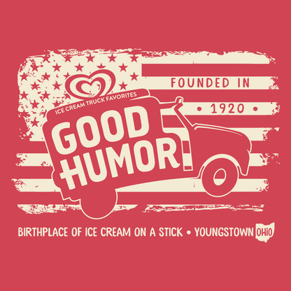 Good Humor Ice Cream Since 1920 Tee