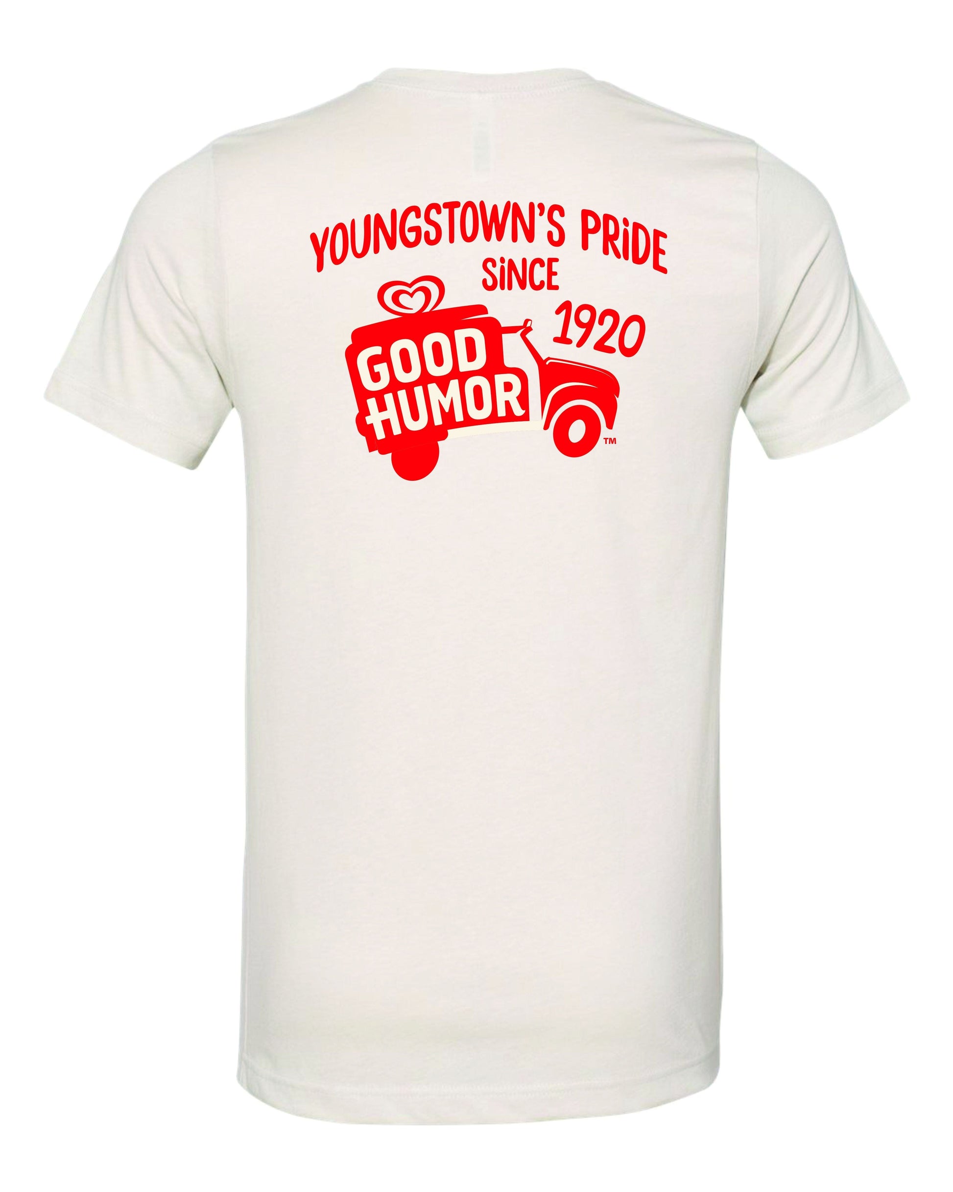 "What's Your Humor?" Good Humor Tee - Officially Licensed - Sweet Memories Vintage Tees