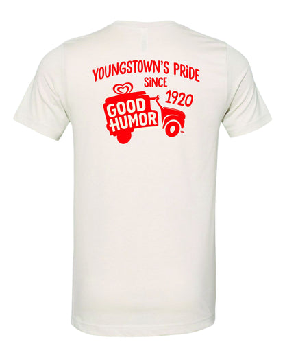 "What's Your Humor?" Good Humor Tee - Officially Licensed - Sweet Memories Vintage Tees