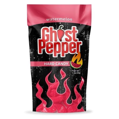 Ghost Pepper Hard Candies - 1.5oz