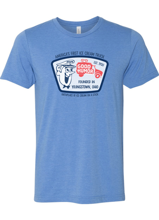 "The Novelty" Good Humor Tee