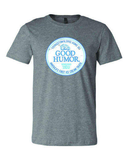 America's 1st Ice Cream Truck Good Humor Tee