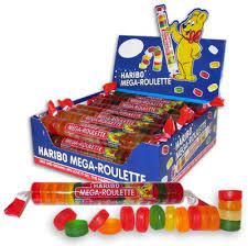 Haribo Mega Roulette 1.58oz