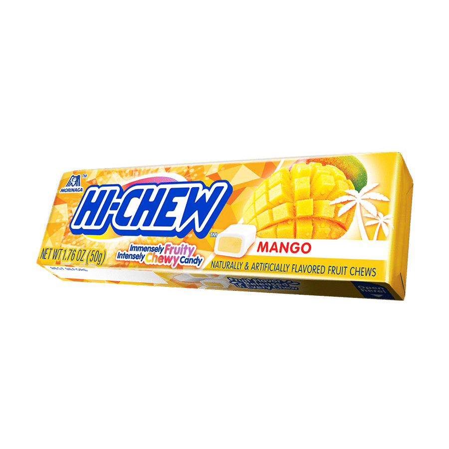 HI-CHEW Stick Chewy Fruit Candy