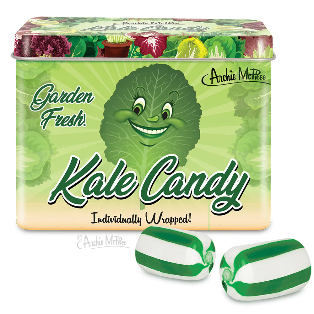 Archie McPhee Kale Candy