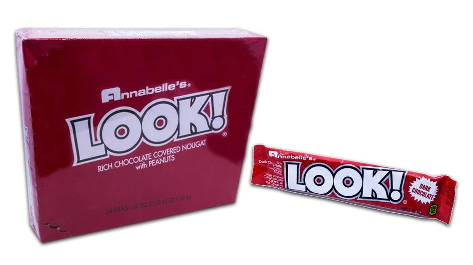 Look Candy Bar - 1.38oz