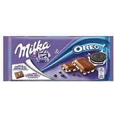 Milka Bar- Oreo Milk