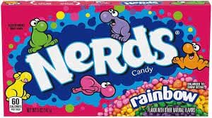 Nerds Rainbow - 5oz Theater Box