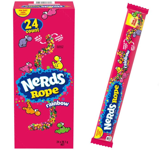 Nerds Rope- Rainbow