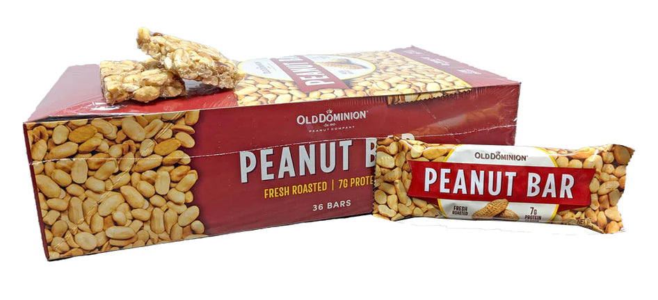 Old Dominion Peanut Bar - 1.65oz