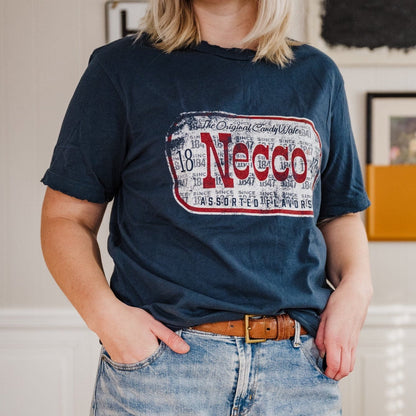 NECCO The Original Candy Wafer Vintage Tee