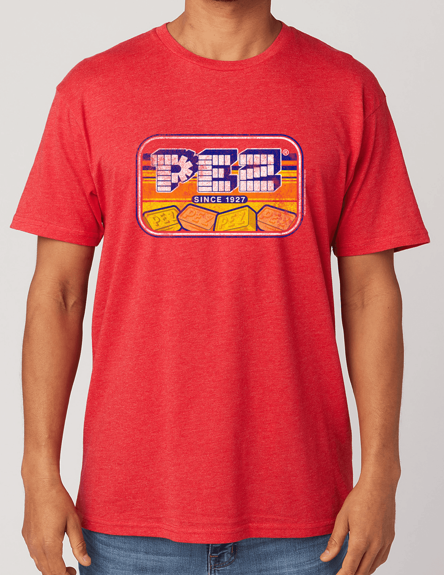 PEZ Since 1927 Unisex Graphic Tee