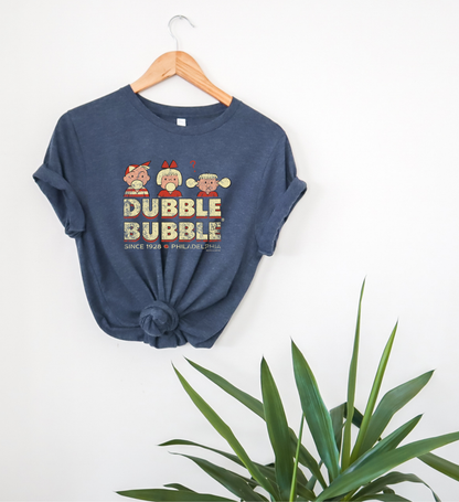 Dubble Bubble Retro Gum Tee