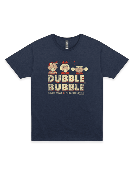 Dubble Bubble Retro Gum Tee