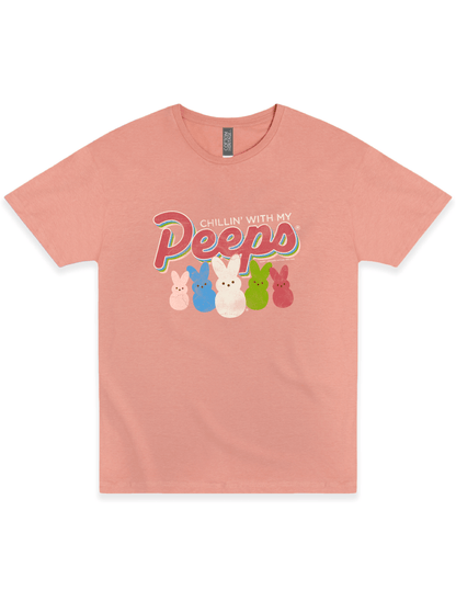 PEEPS® Chillin' With My Peeps Tee