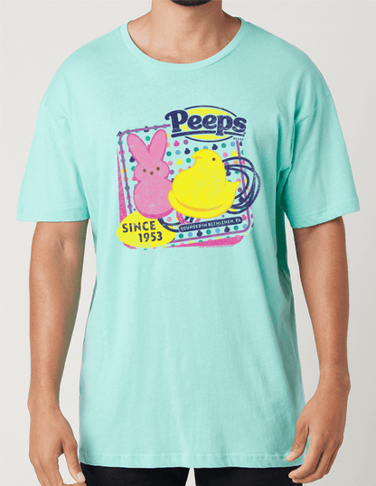 PEEPS® Retro Since 1953 Unisex Graphic Tee