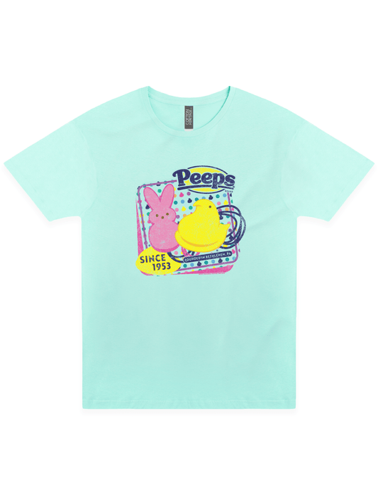 PEEPS® Retro Since 1953 Unisex Graphic Tee