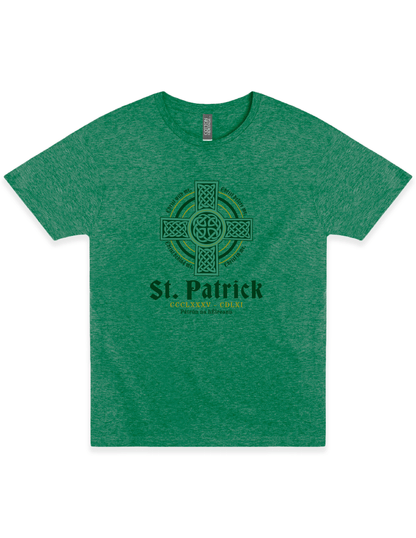 Saint Patrick | Patron saint of Ireland Unisex Tee