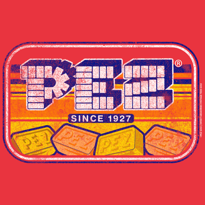 PEZ Since 1927 Unisex Graphic Tee