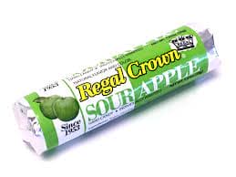 Regal Crown Candy Rolls, 1.01oz