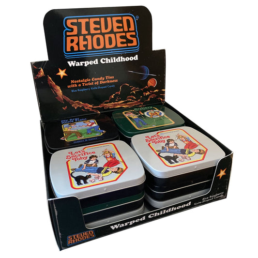 Steven Rhodes Tin