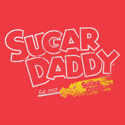 Sugar Daddy Who's Your Daddy? Tee