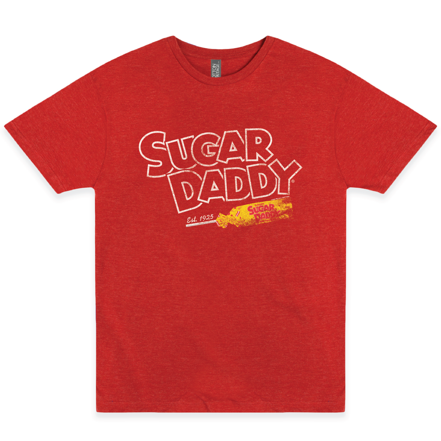 Sugar Daddy Who's Your Daddy? Tee