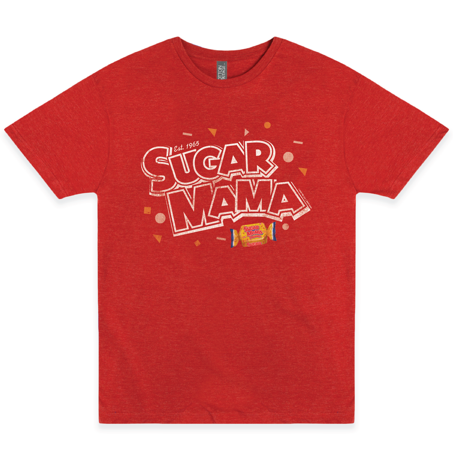 Sugar Mama Who's Your Mama? Tee