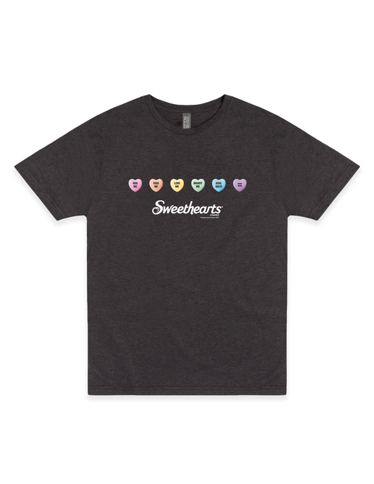 Sweethearts® Rainbow Love Hearts Shirt Tee