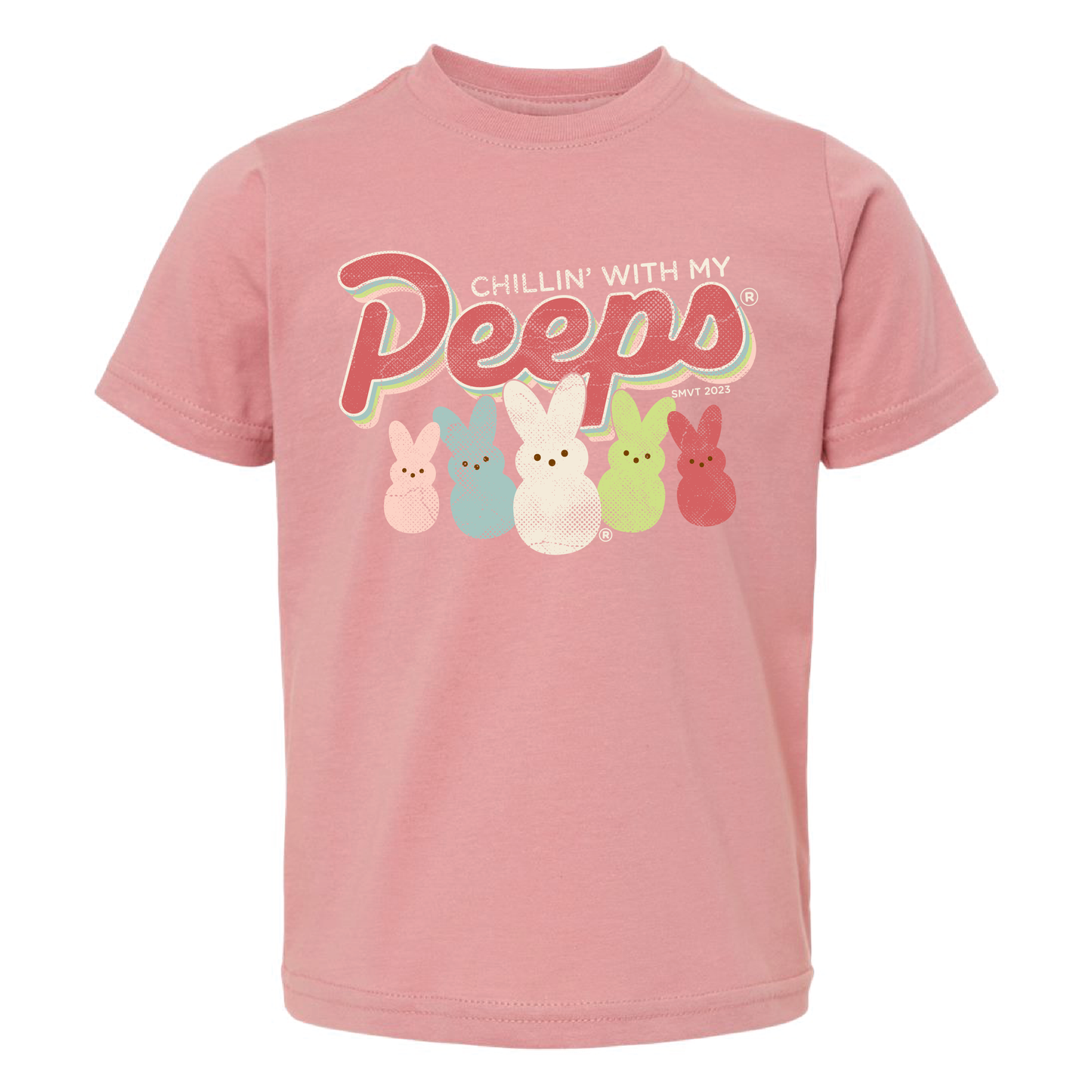 PEEPS® Chillin' With My PEEPS® Graphic Tee - Toddler