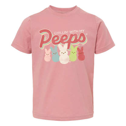 PEEPS® Chillin' With My PEEPS® Graphic Tee - Toddler