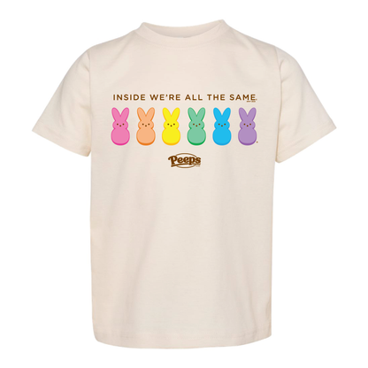 PEEPS® Inside We're All The Same® Graphic Tee - Toddler