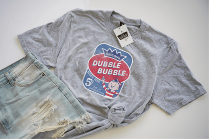 Dubble Bubble Original Bubble Gum Tee