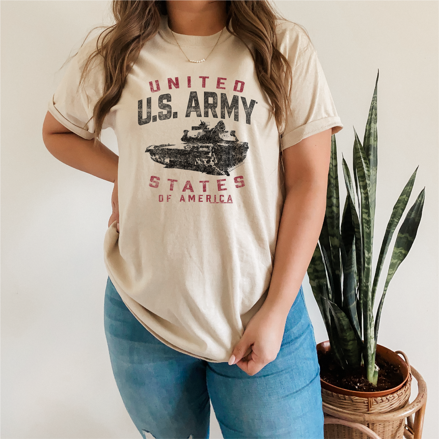 U.S. Army Tanker Tee