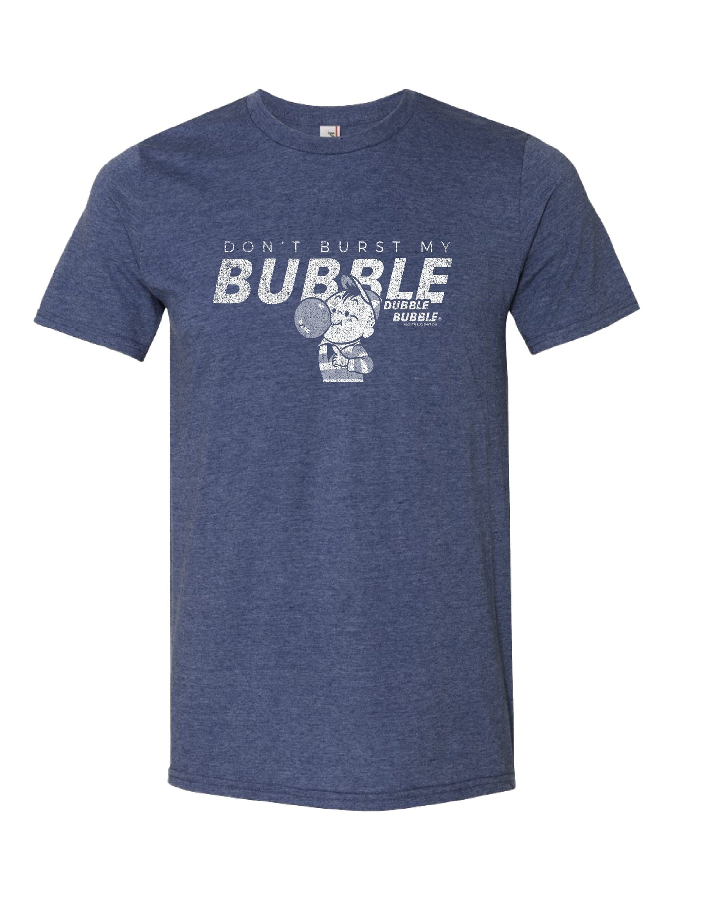 YOUTH Burst My Bubble! Dubble Bubble® Unisex Shirt | Bubble Gum Shirt | Back-to-School Style