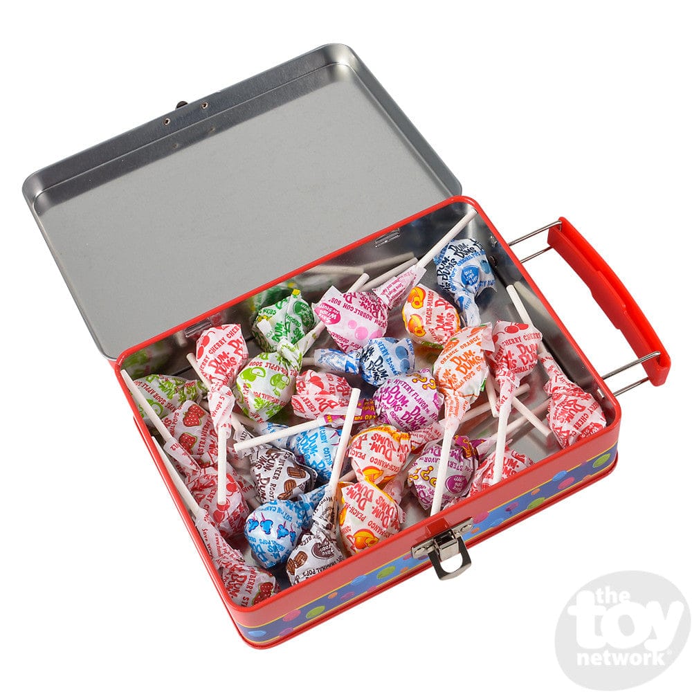 Dum Dums Novelty Mega Lunch Box